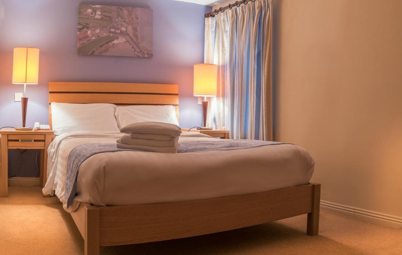 Pier Head Hotel Spa & Leisure Mullaghmore Exterior photo