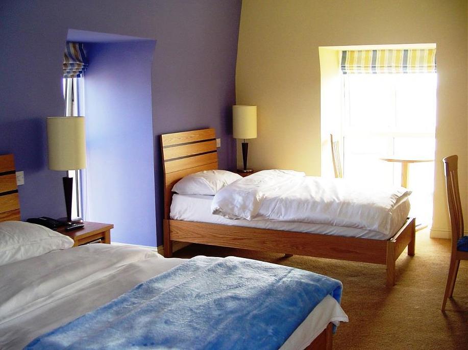 Pier Head Hotel Spa & Leisure Mullaghmore Exterior photo