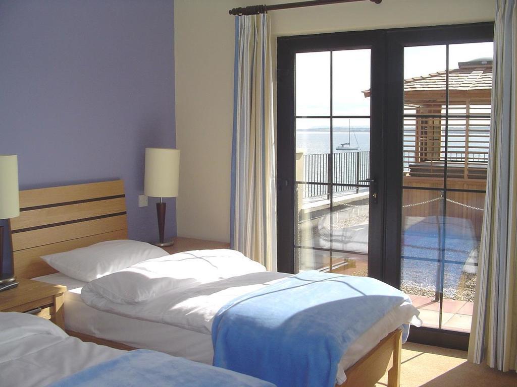 Pier Head Hotel Spa & Leisure Mullaghmore Exterior photo