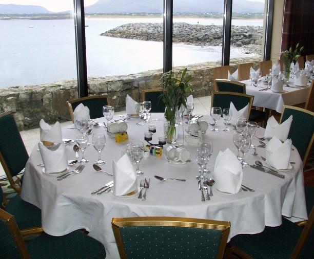 Pier Head Hotel Spa & Leisure Mullaghmore Exterior photo