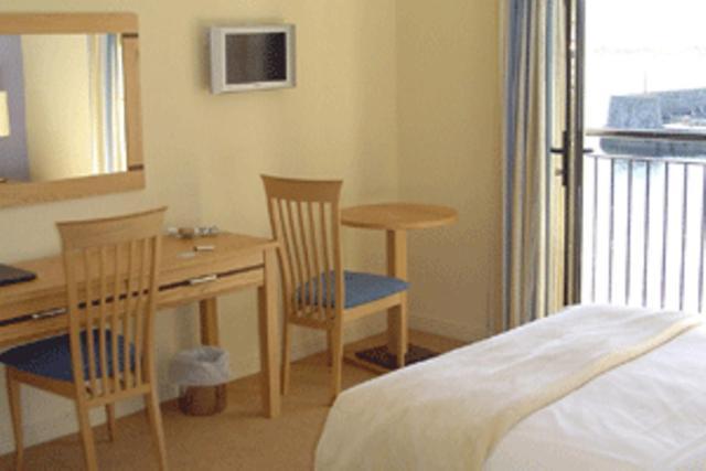 Pier Head Hotel Spa & Leisure Mullaghmore Exterior photo