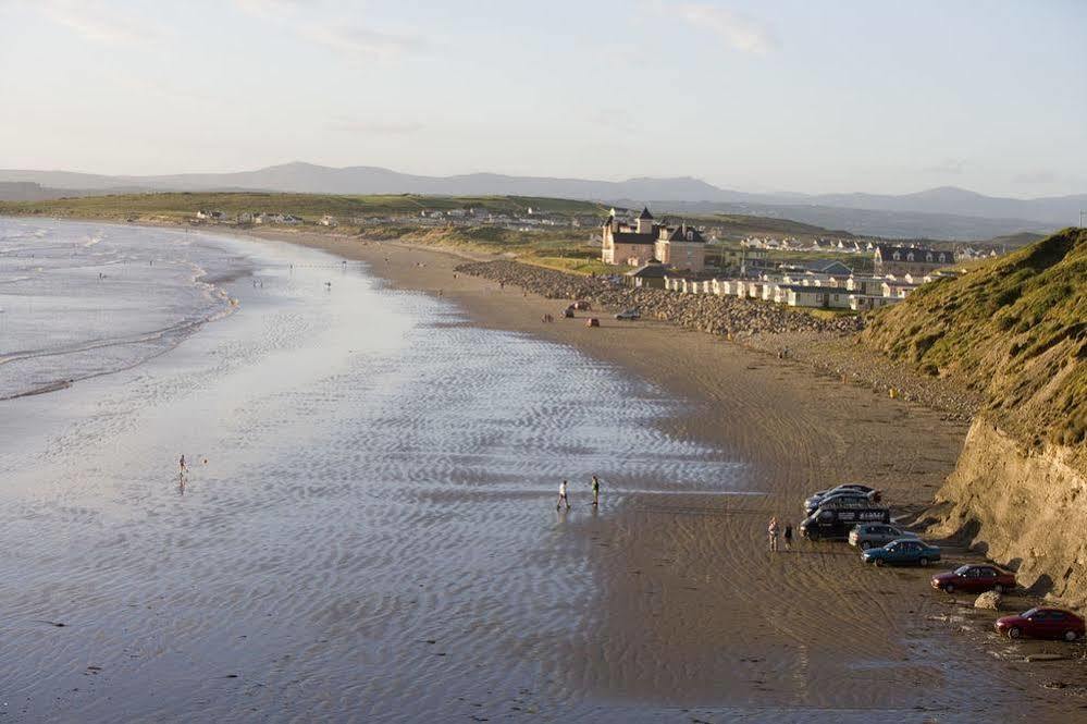 Pier Head Hotel Spa & Leisure Mullaghmore Exterior photo